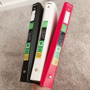 Five Star Binders(3)